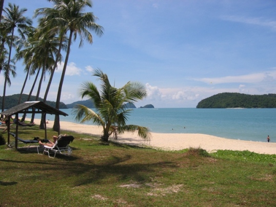 Chenang Beach Langkawi