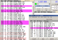 JTDX / WSJT-X side by side