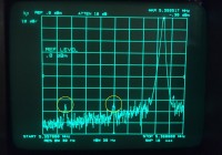 Beacon transmissions on 60 metres