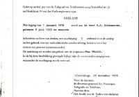 Licensed 50 years – what next?